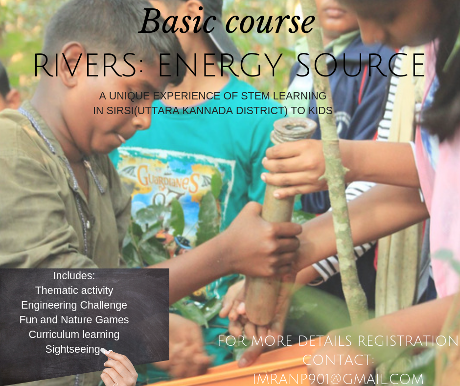 Rivers: The Energy Source